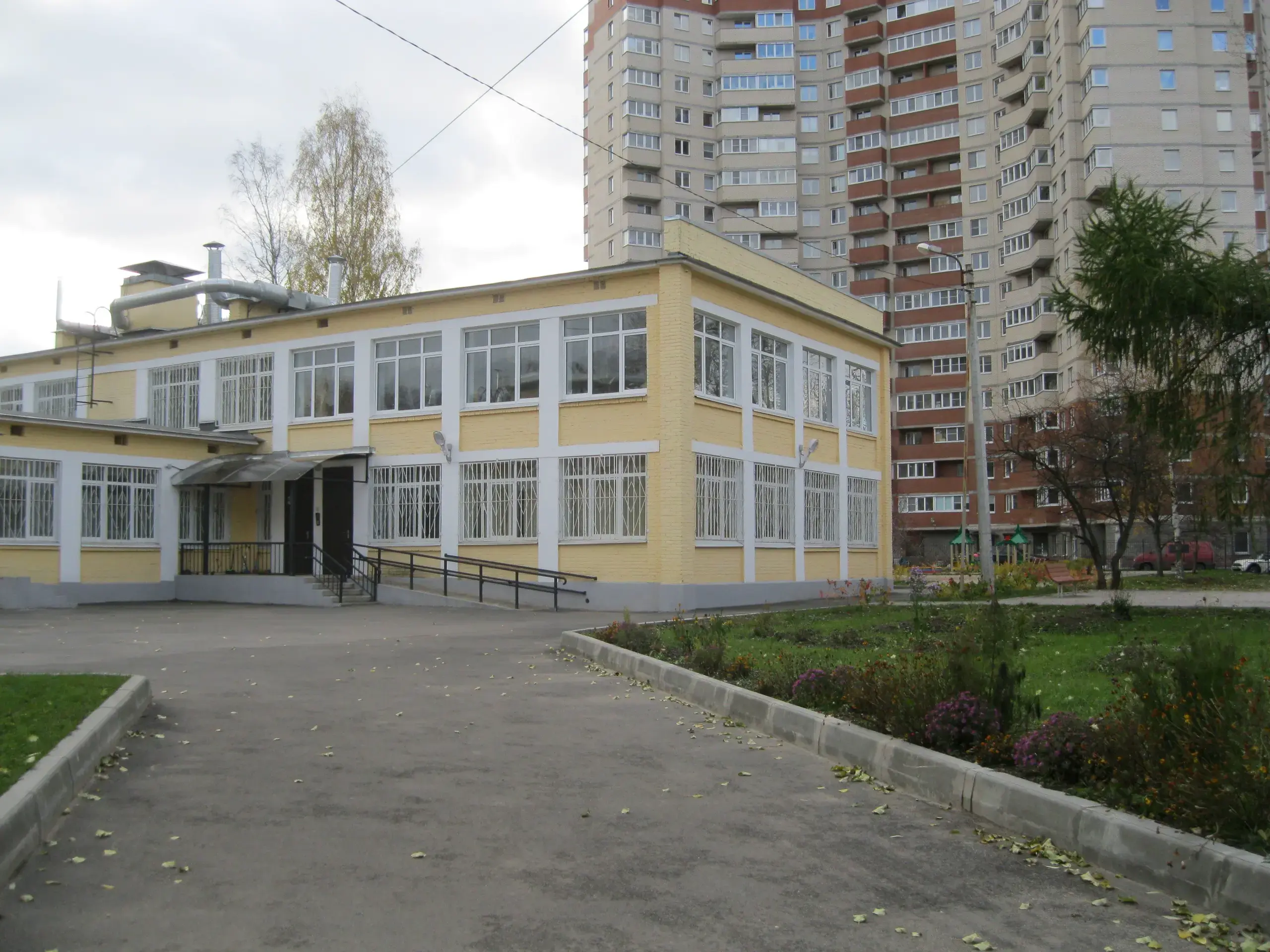 Комплектование государственных образовательных учреждений